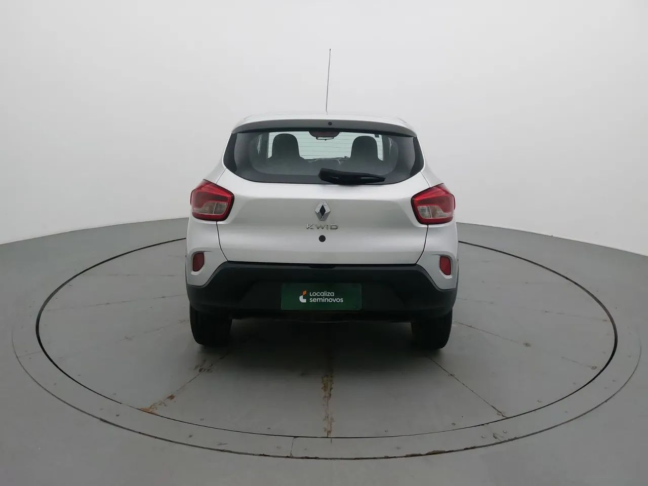 Renault Kwid 1.0 Zen 2025 - Foto 4