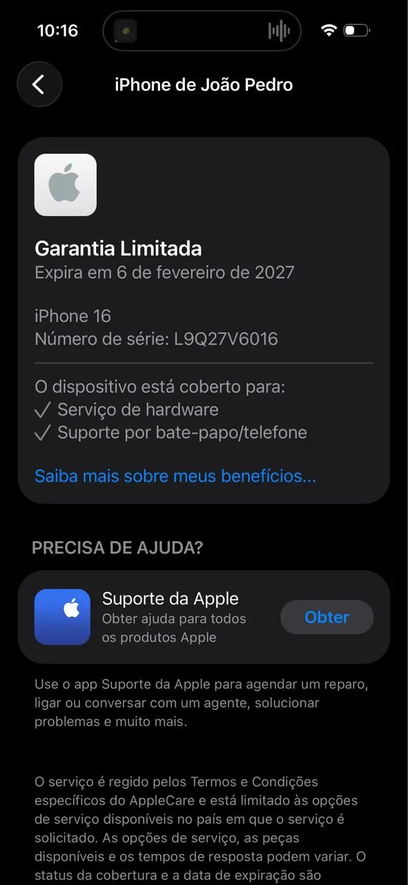iPhone 16 128gb  - Foto 2