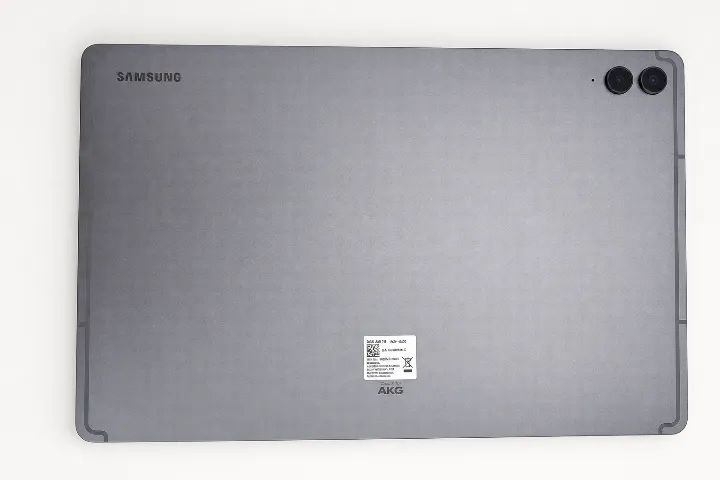 Samsung Galaxy Tab S9 FE+ 128GB - Impecável + NF e Caixa - Foto 4