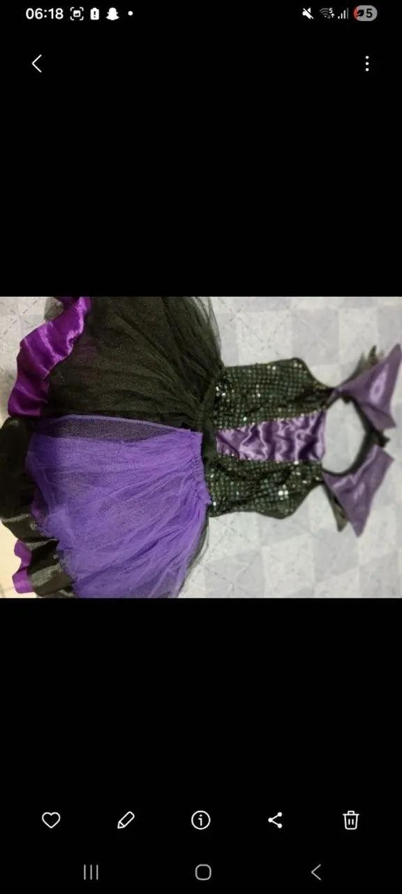 Fantasia hallowen 