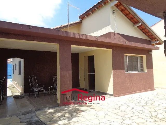 CASA PARA VENDER COM 2 DORMITÓRIOS EM CAÇAPAVA