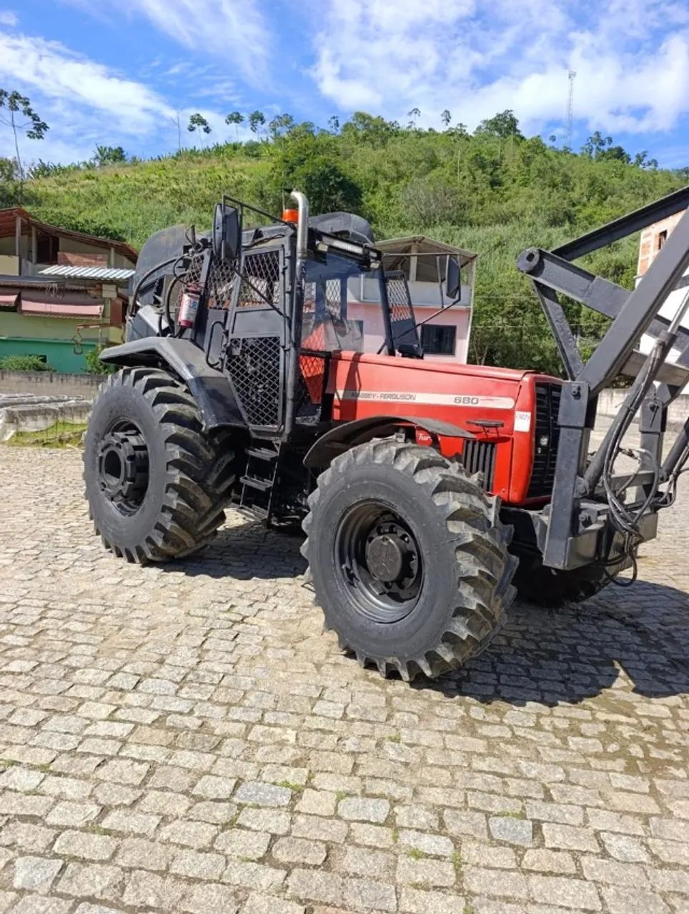 Trator Valetadeira - Foto 5