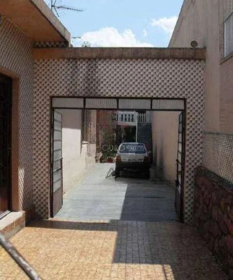 Quintal com 3 casas na Mooca - 296m² - Foto 4