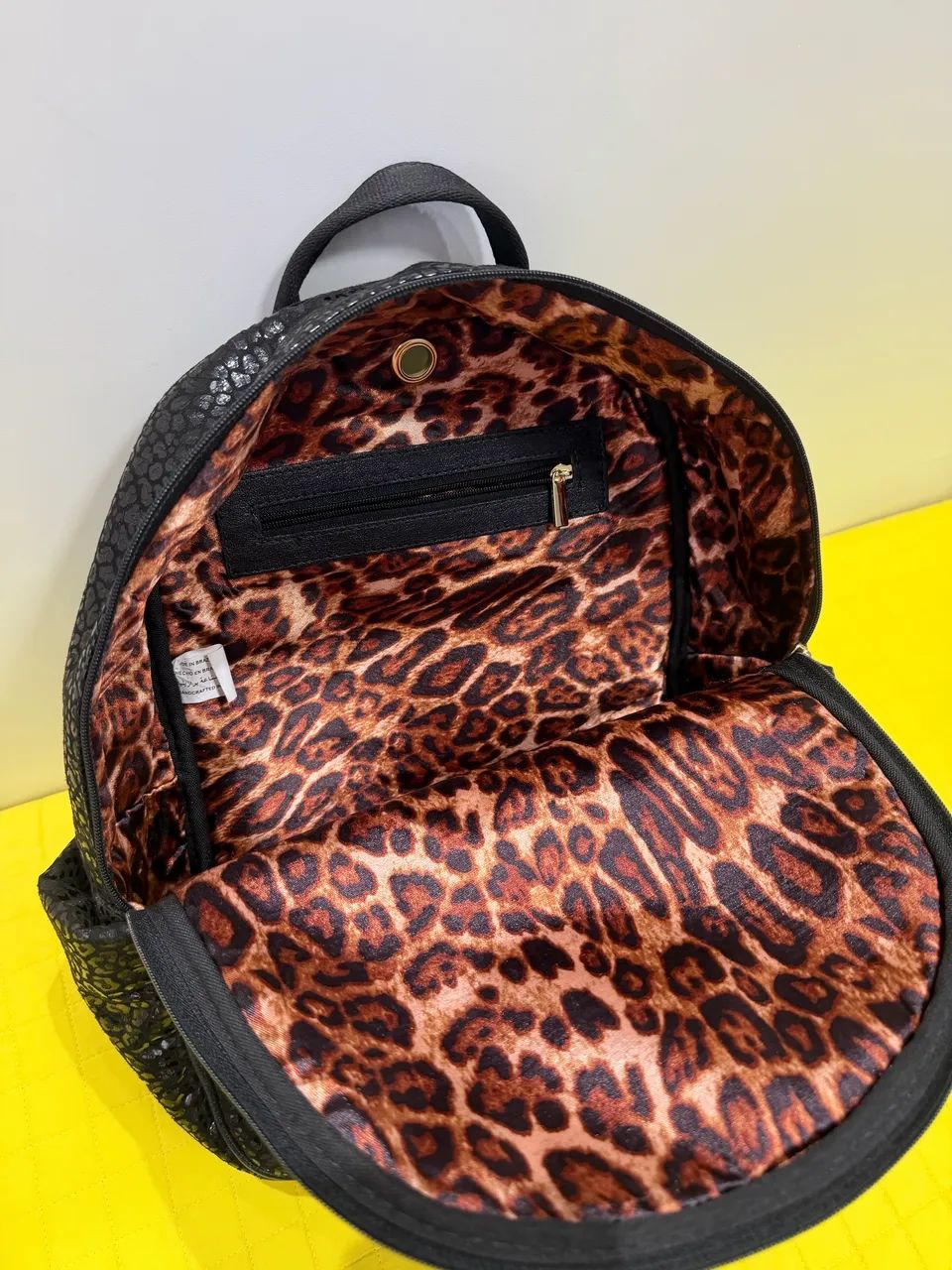 Mochila Preta - Carmen Steffens - Foto 3