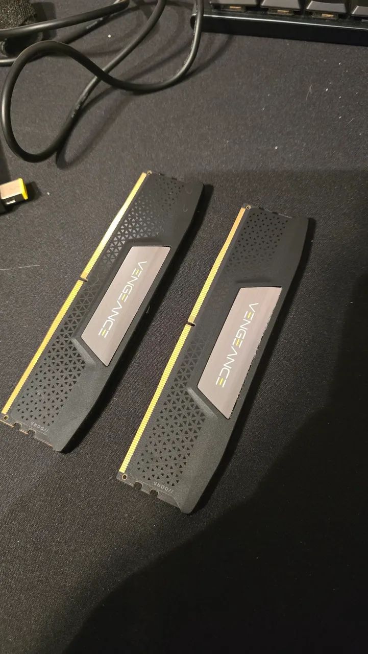 Memória RAM Corsair 32gb