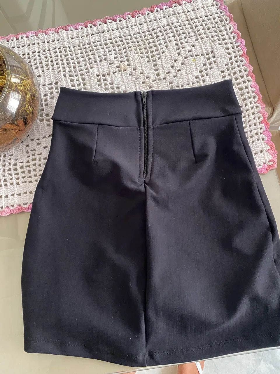 Short Saia Chocomel - Foto 2
