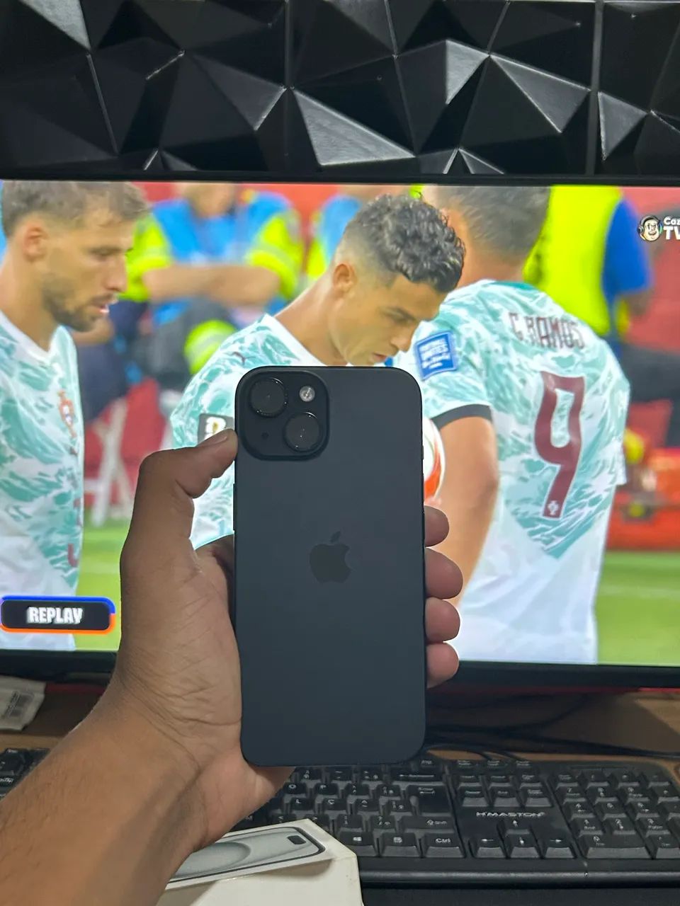 IPHONE 15 256gb - VENDA/TROCA !!