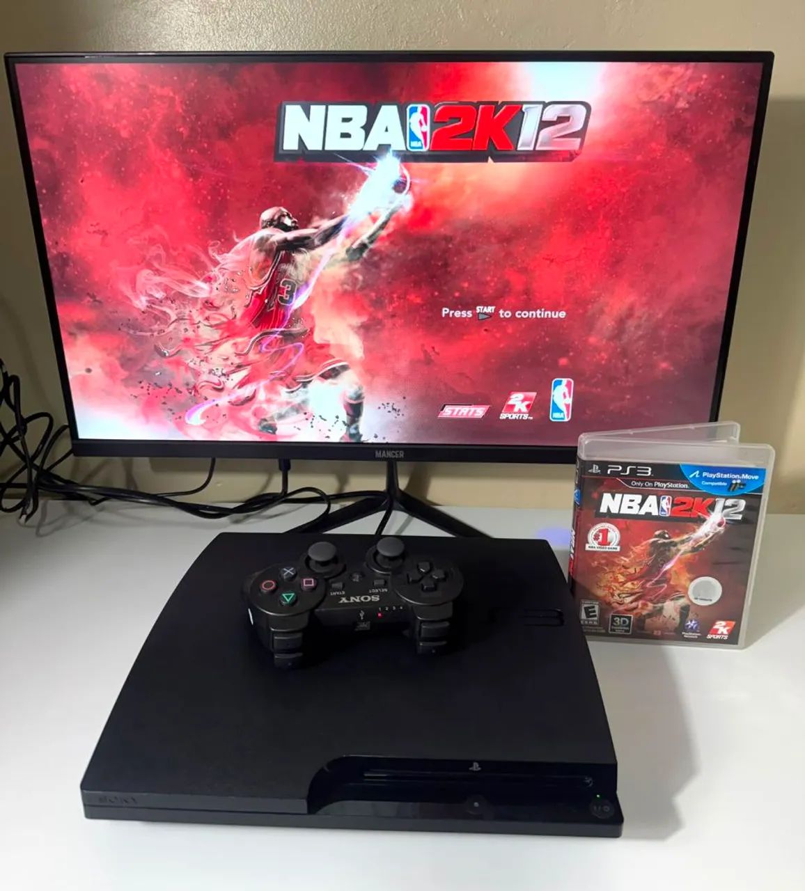 Ps3 slim