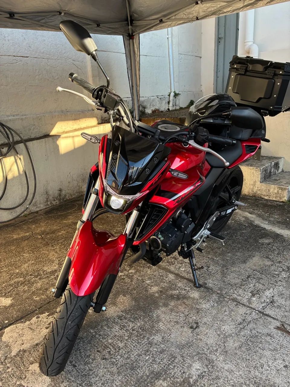 Fz250  - OPORTUNIDADE  - Foto 2