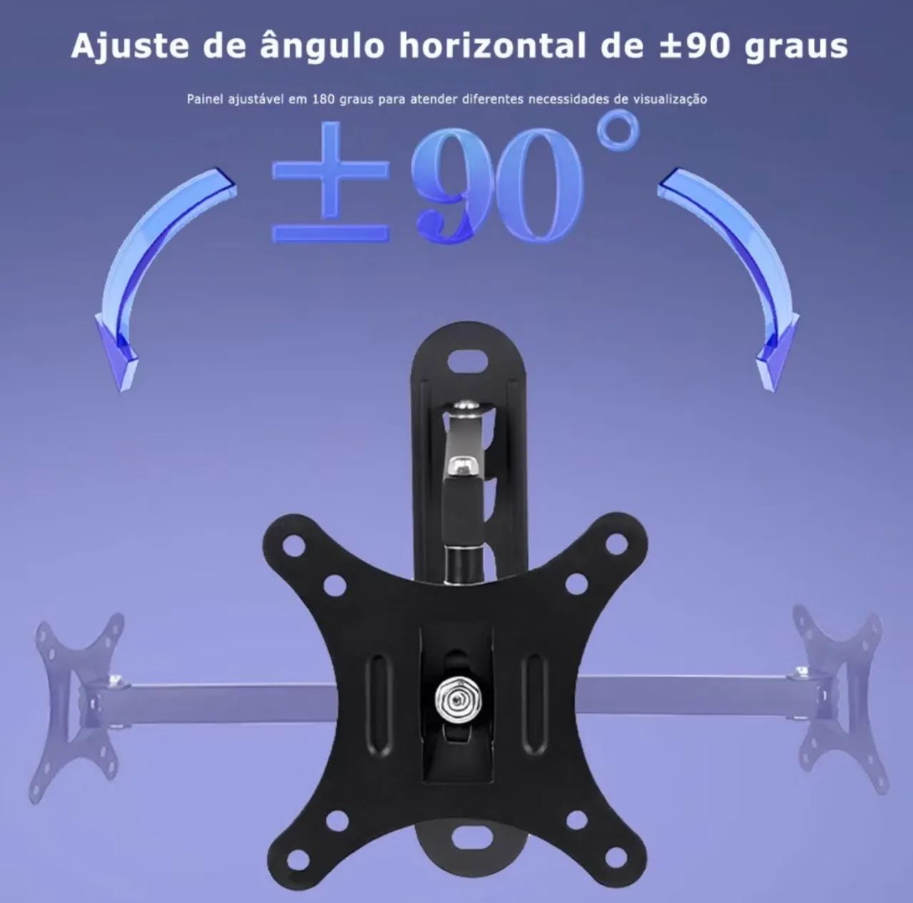 Suporte para tv - Foto 4