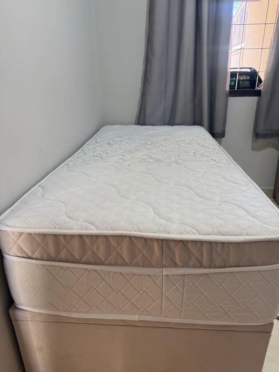 Cama Box Baú Solteiro - Foto 2