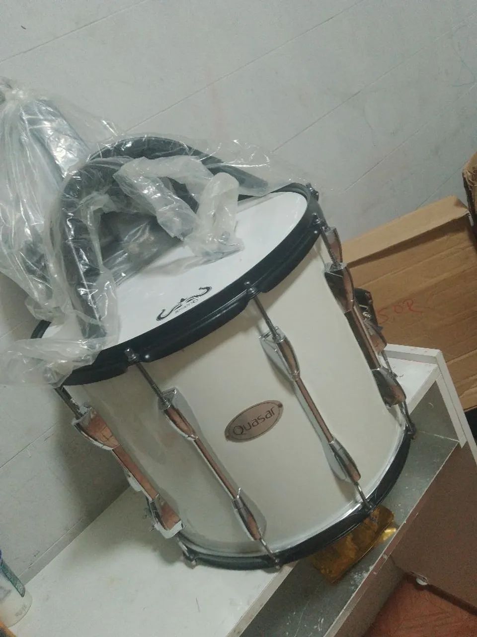 Caixa tenor Quasar 