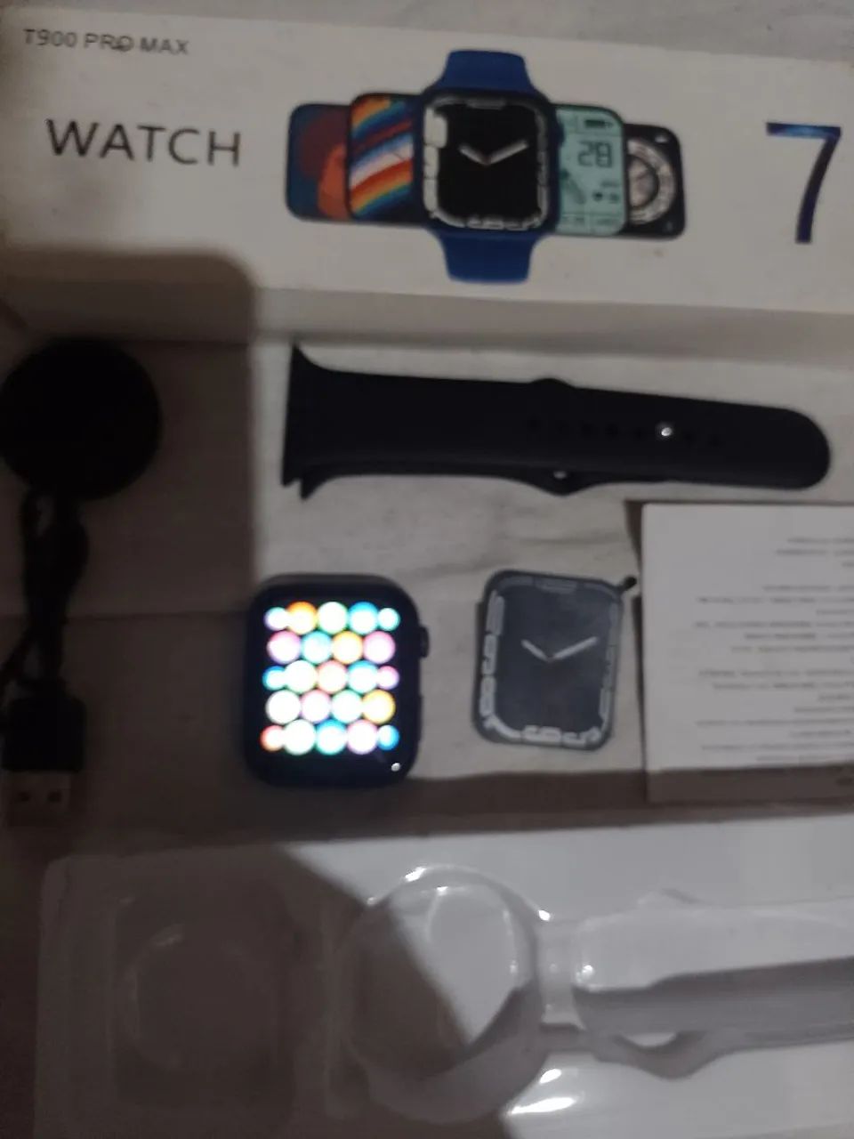 Smartwatch T900 pro Max  - Foto 3