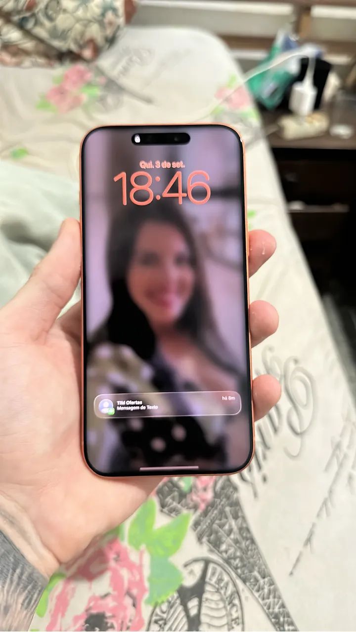 IPhone 17 pro max  - Foto 4