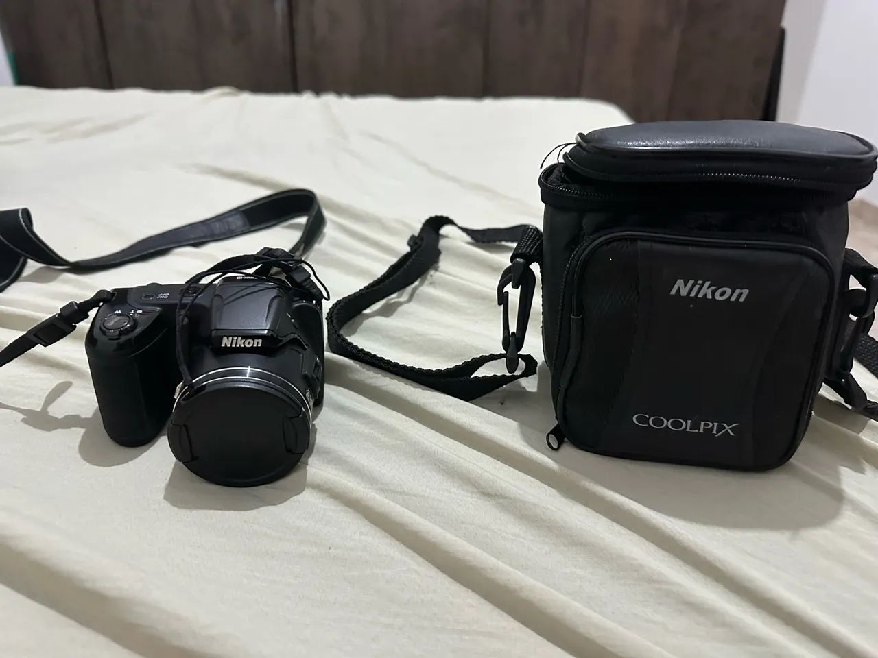 Câmera nikon - Foto 2