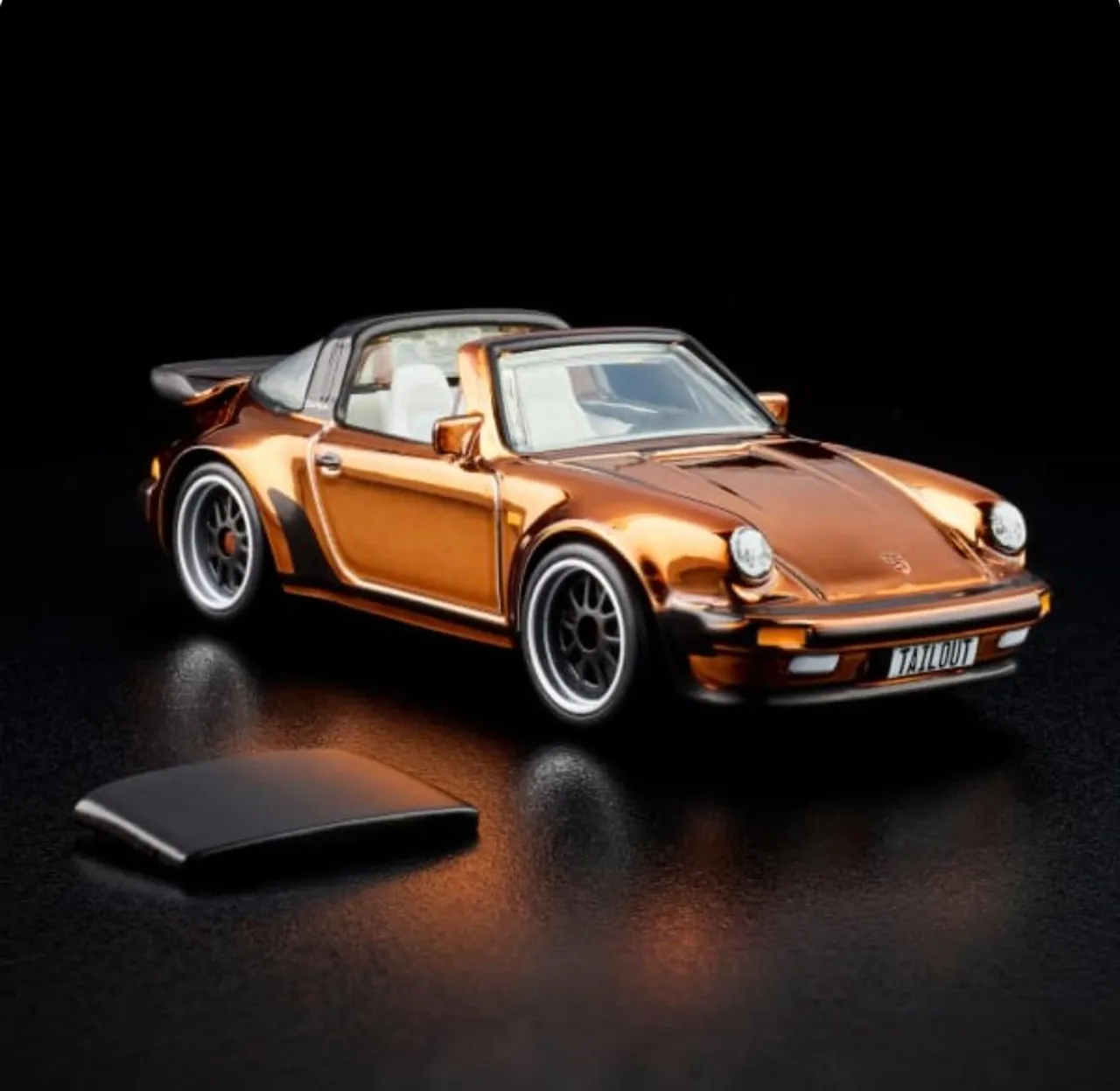 ホットウィール　RLC ポルシェ911 ARSHAM Hot Wheels RLC Arsham 1973 Porsche 911 RSA - Hobbies e coleções