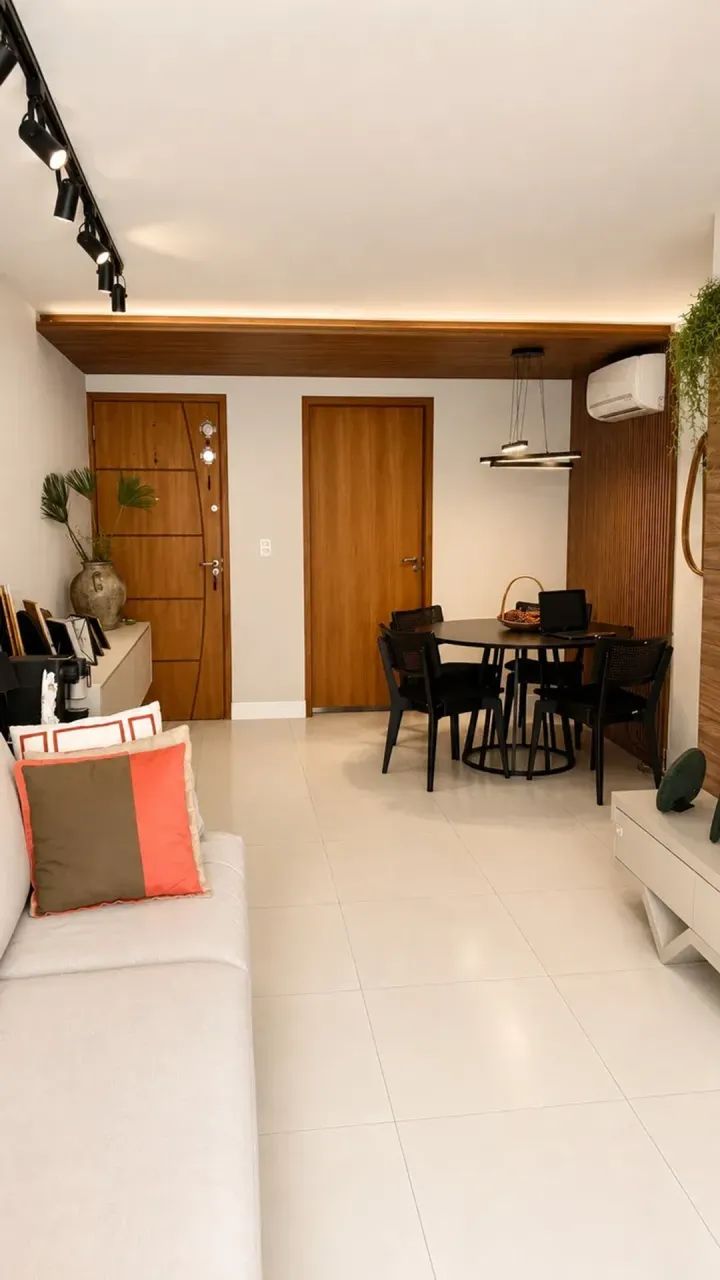 Apartamento de 3 quartos com suíte e vaga de garagem - Foto 3