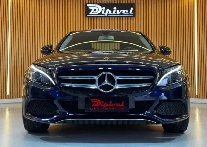 Mercedes-Benz C-250 Avantgarde 2.0 TB 211cv Aut. 2018