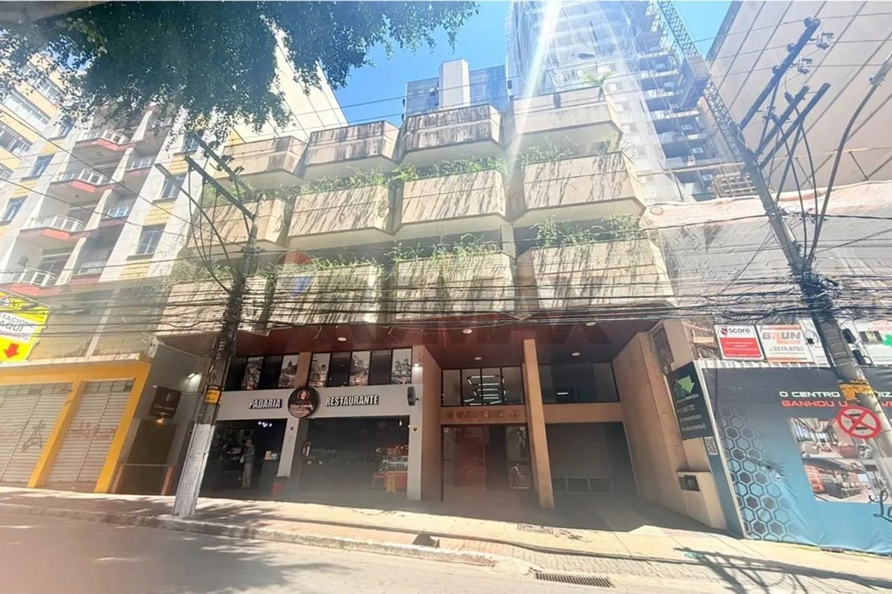 Vaga de Garagem no Edifício Geraldo Moutinho  Centro de Juiz de Fora - Foto 2