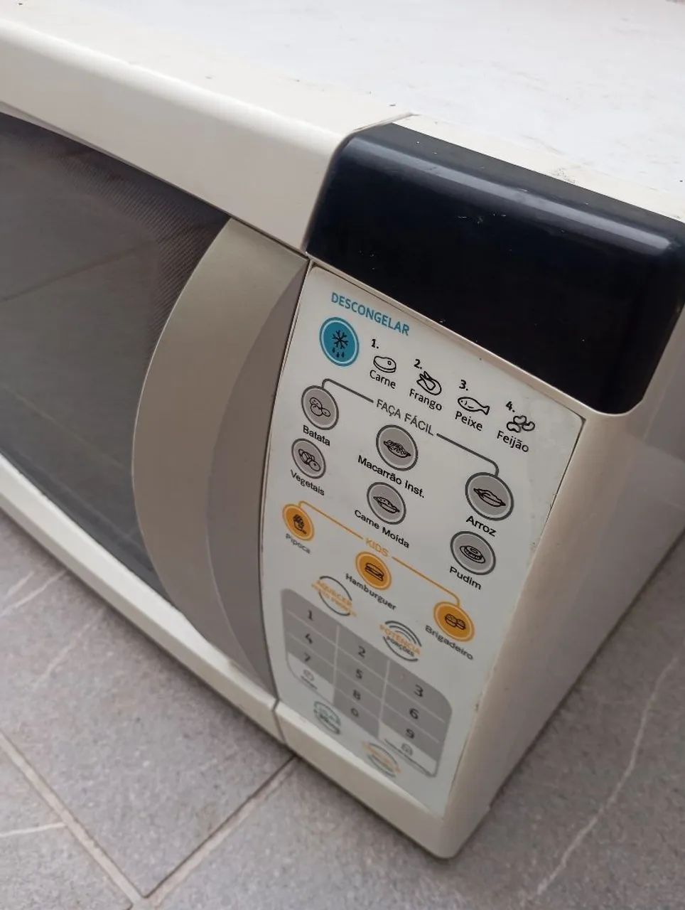 Microondas Electrolux 20 litros  - Foto 2