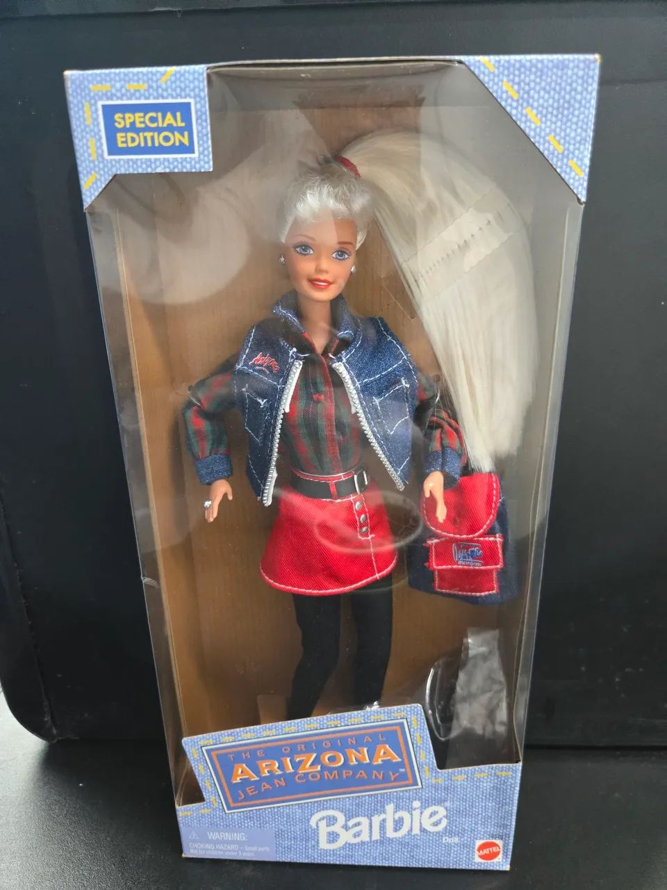 BARBIE - Arizona Jean Company