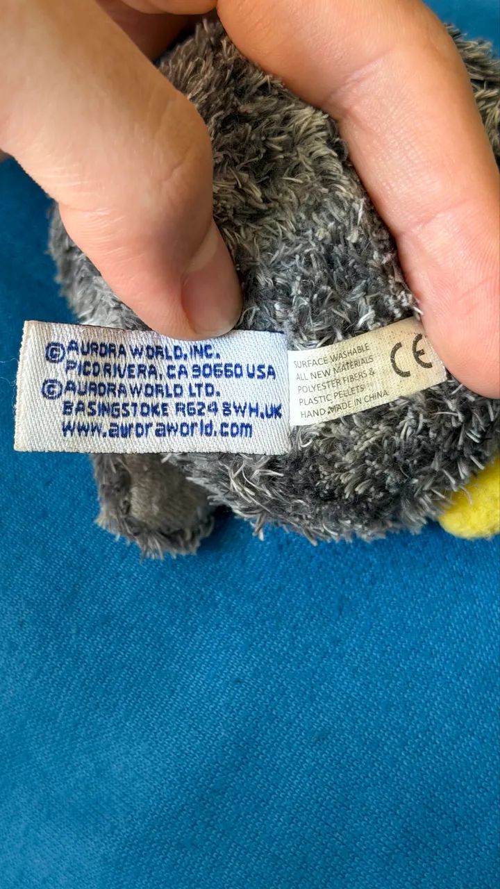 AURORA WORLD PENGUIN PLUSH - Foto 4