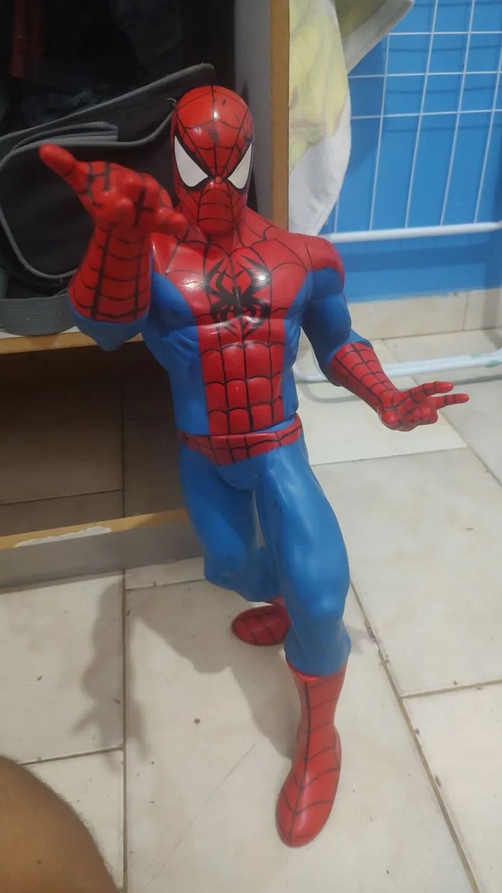 Bonecos marvel - Foto 5