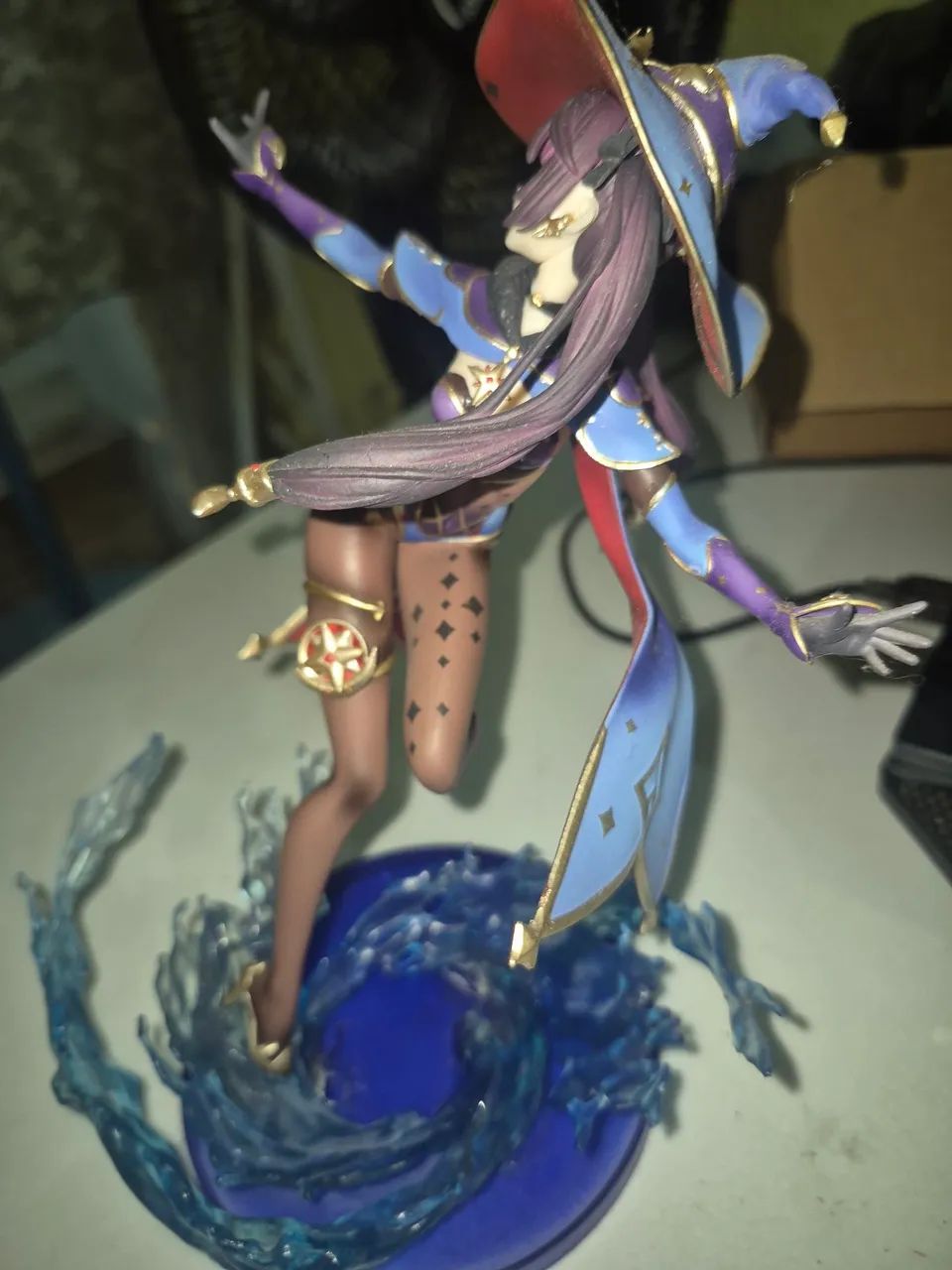 Vendo Action Figure do Jogo Genshin Impact - Foto 2