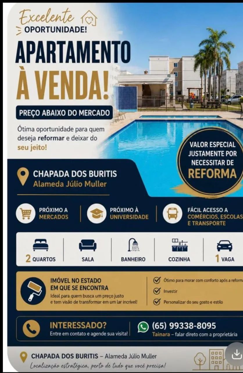 APARTAMENTO 