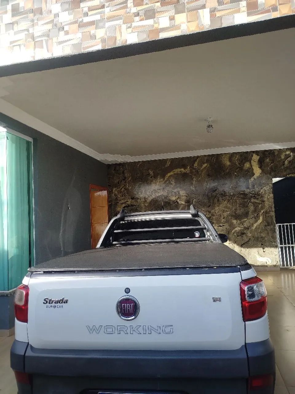 Fiat Strada Working 1.4 MPI Fire Flex 8V CS 2015 - Foto 4