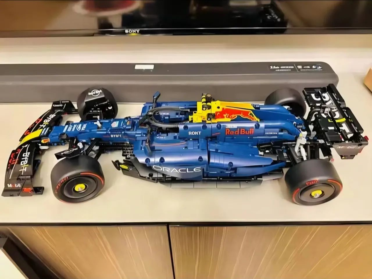 Lego Technic Fórmula 1 - Foto 2