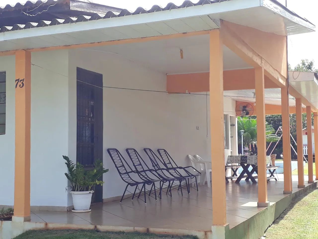 Foto - Maringá - Conjunto Habitacional Sanenge