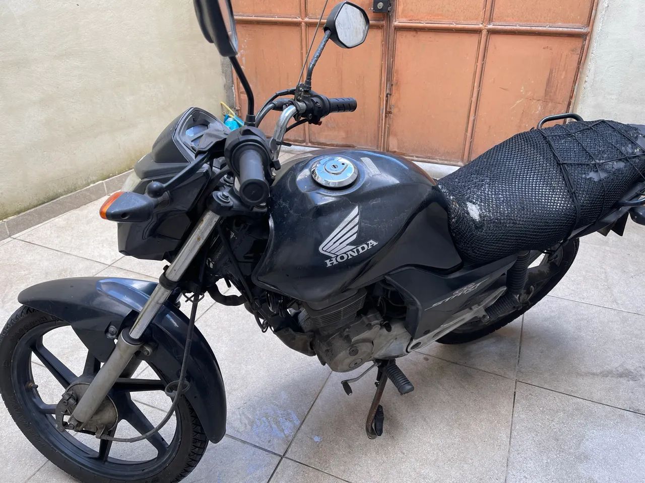 Honda CG 150 Flexone - Foto 5