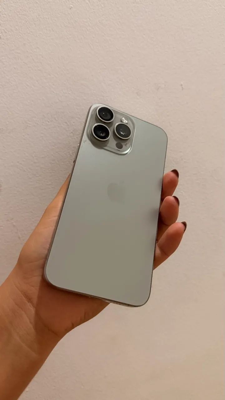 iPhone 15 pro max 256gb  - Foto 2