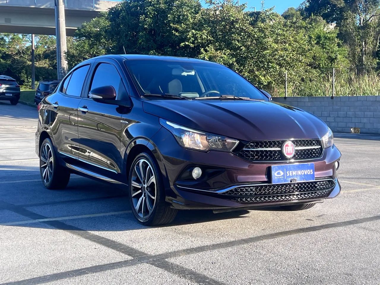 Fiat Cronos Precision 1.8 16V Flex Aut. 2019 - Foto 2