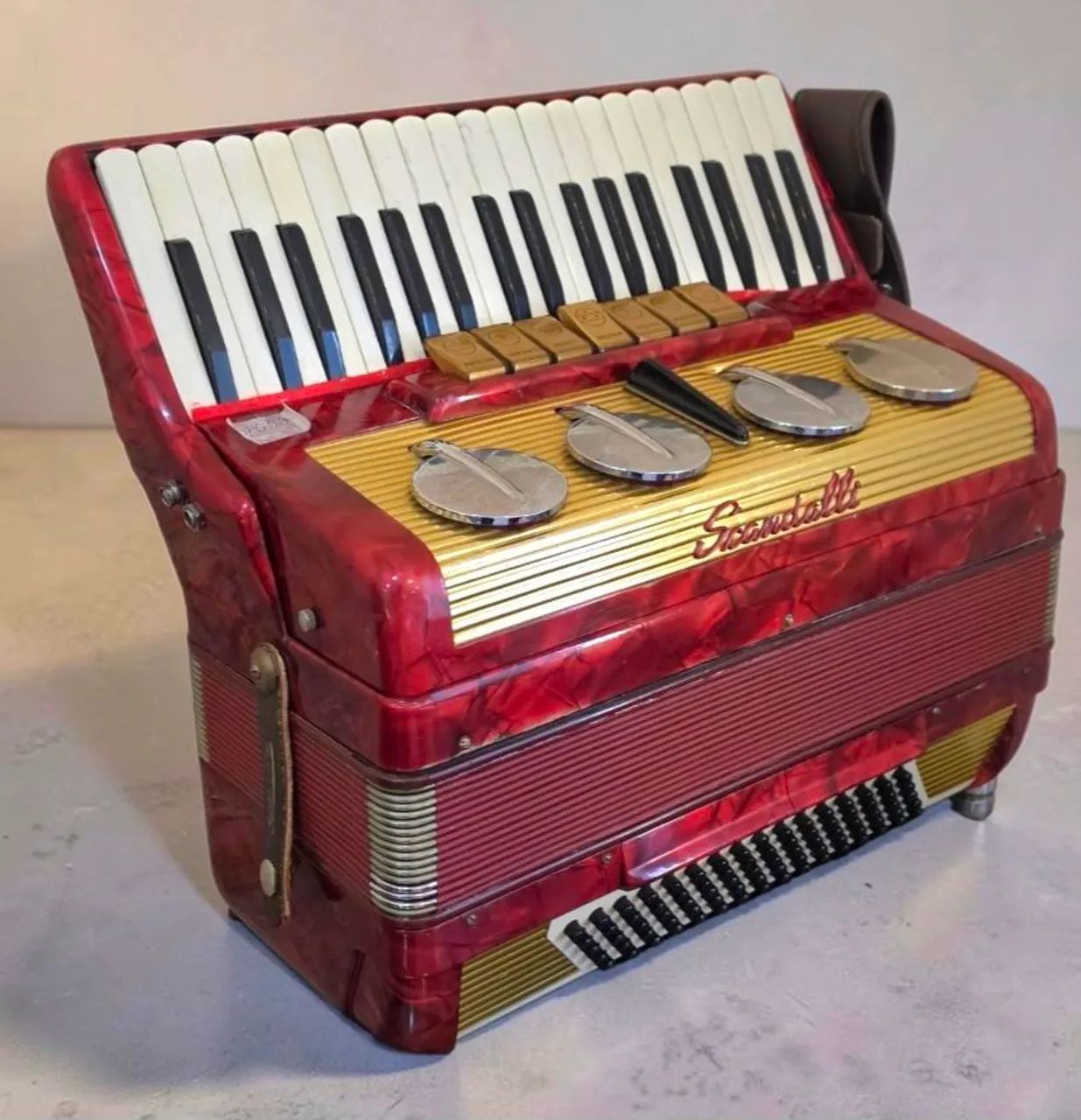 Acordeon Scandalli - Foto 2
