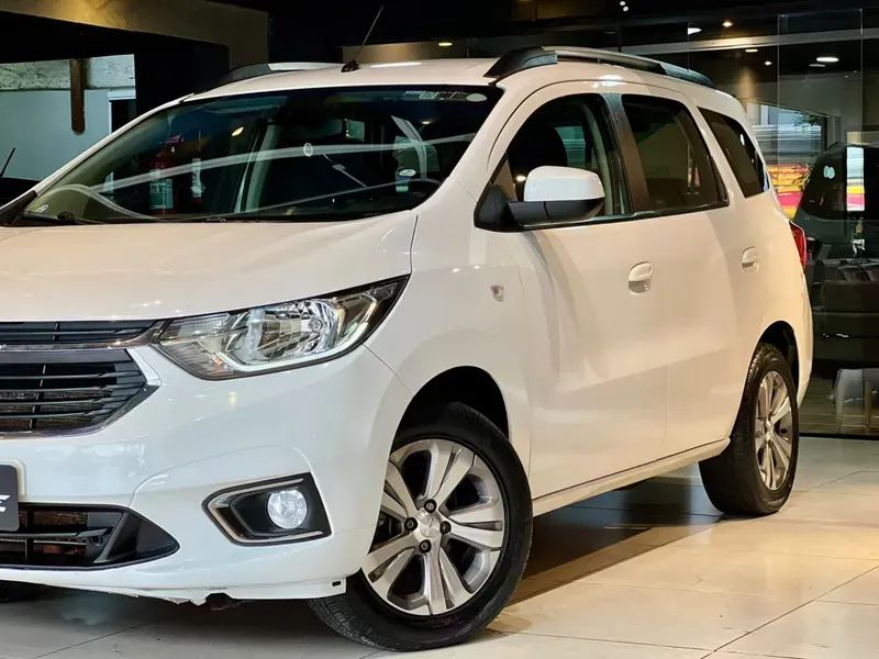 Chevrolet Spin PREMIER 1.8 8V Econo.Flex 5p Aut., foto 4 de 19