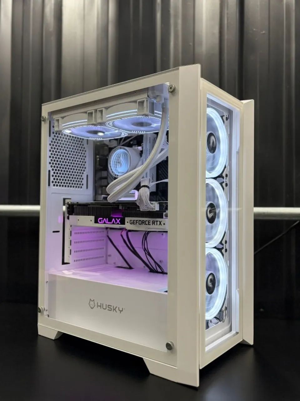 CPU GAMER I7 10700K + 16GB + RTX 2060