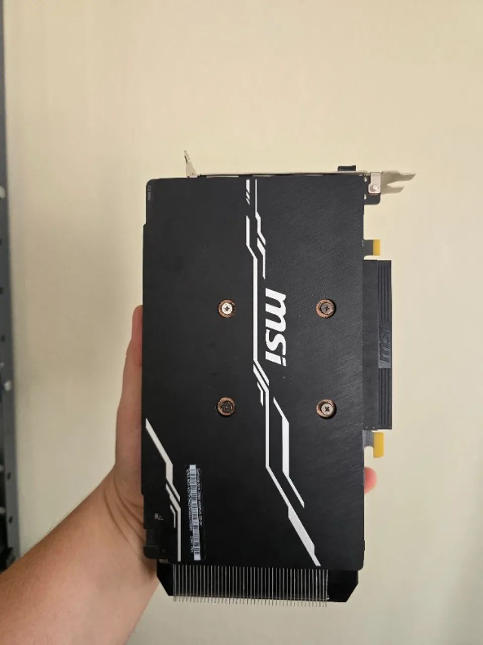Placa de vídeo RTX 2060 MSI  - Foto 4