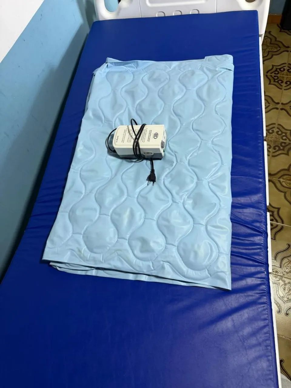 Vendo Cama Hospitalar  - Foto 5