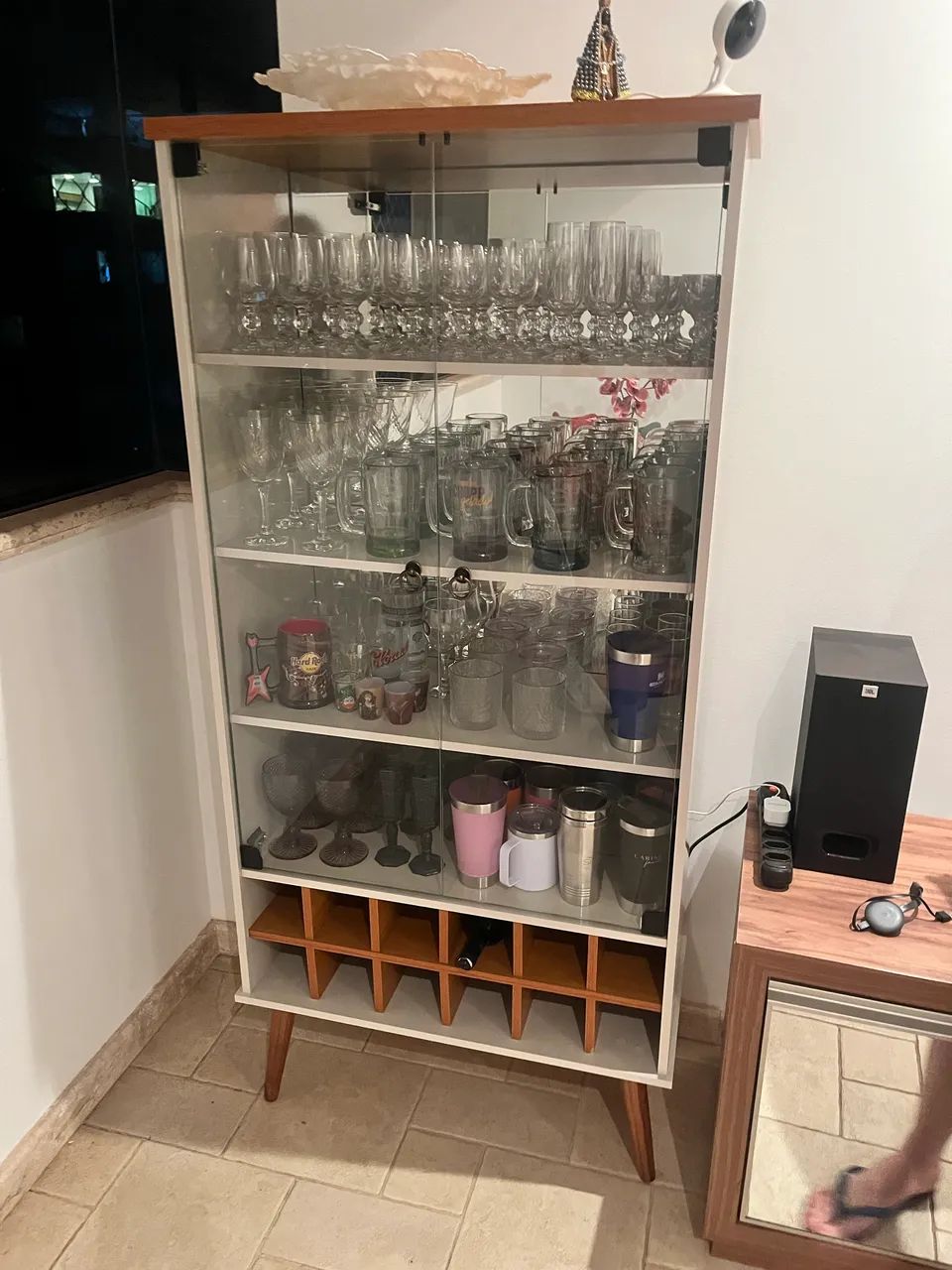 Cristaleira - Foto 4