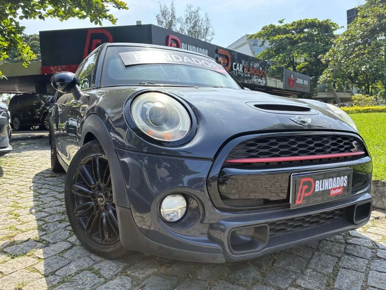 Mini Cooper S 2.0 Turbo 16V 5P Aut. 2018