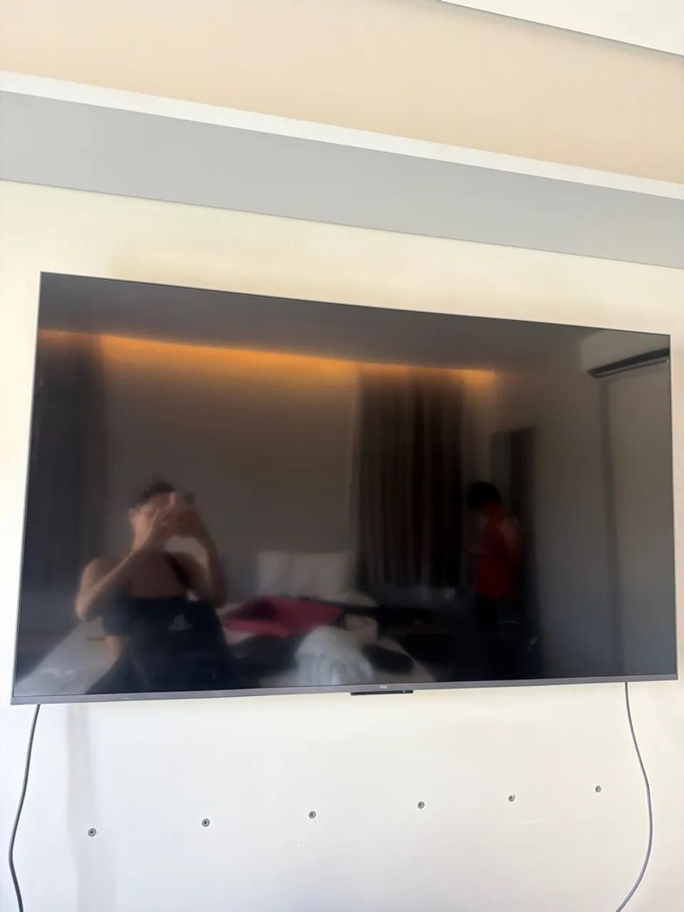 Televisão C6K 55 polegadas TCL