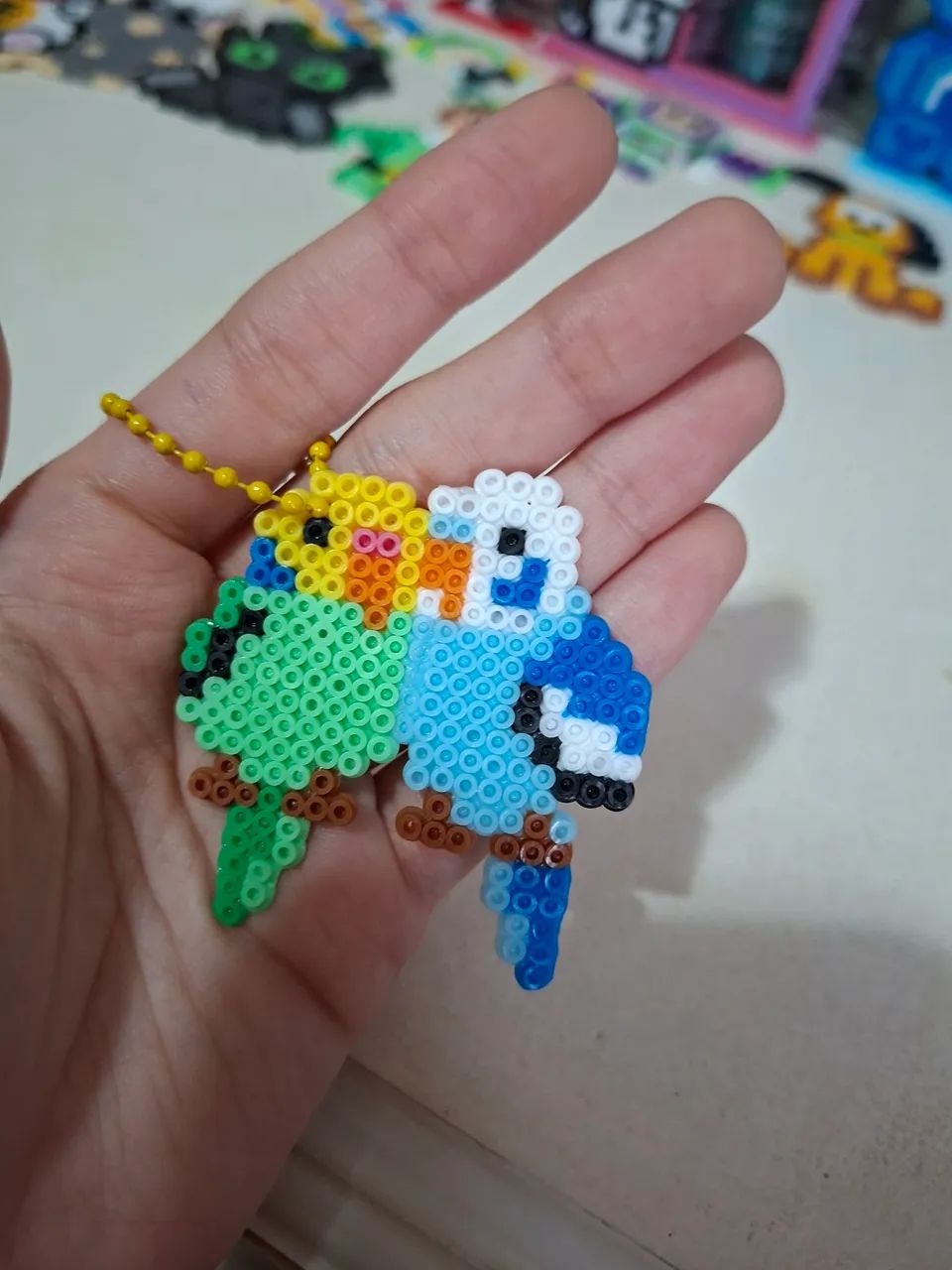 Peças em pixel art - Foto 5