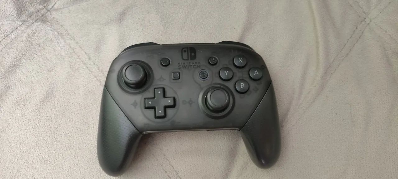 Controle pro Nintendo switch