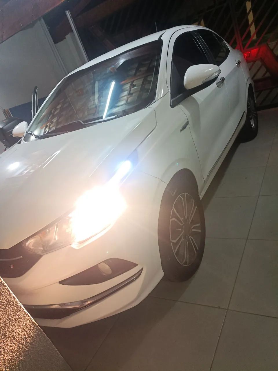 Fiat Cronos Precision 1.8 16V Flex Aut. 2019 - Foto 2