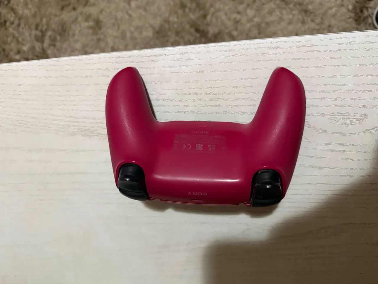 Controle para PS5 vermelho - Foto 5
