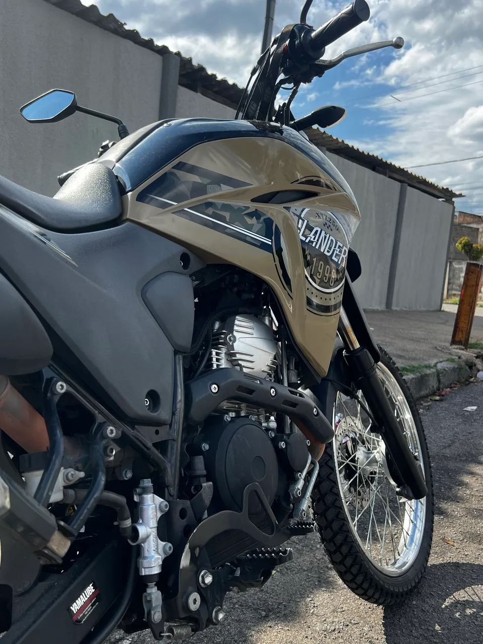 Lander XTZ 250cc - Foto 5