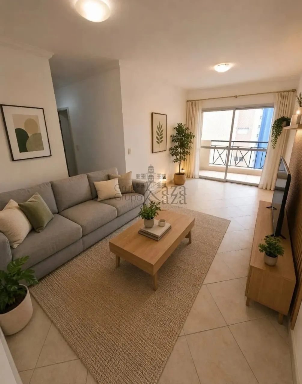 Apartamento - Edifício La Parc - São Dimas - 2 Dormitórios - 71m².