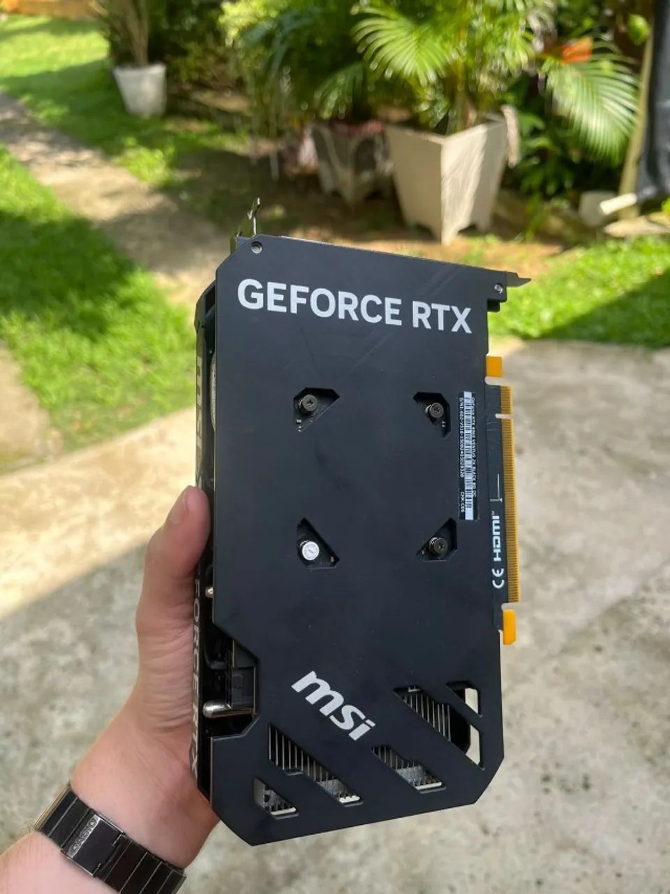 Placa de vídeo RTX 4060 - Foto 2